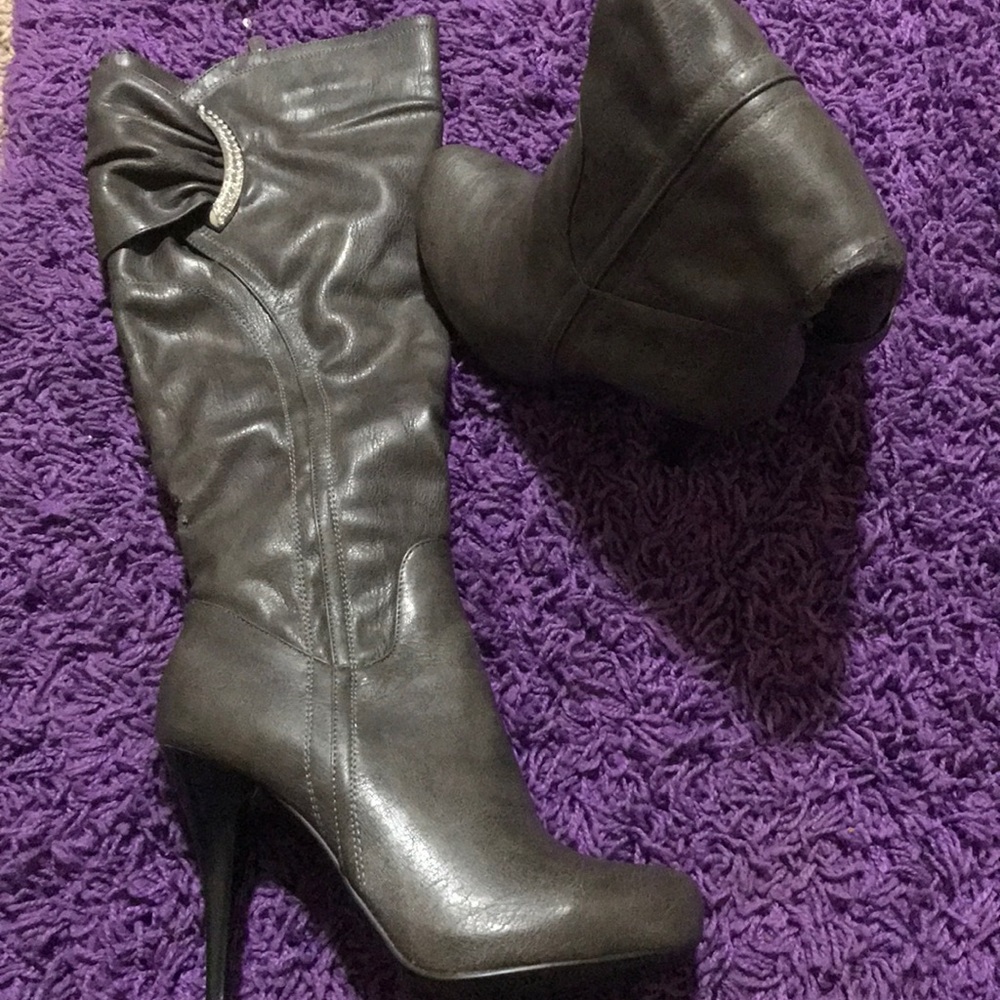 New boots
